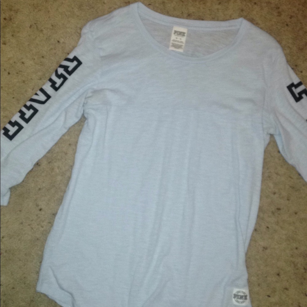 PINK long sleeve